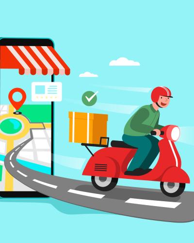 Almar Delivery Platform