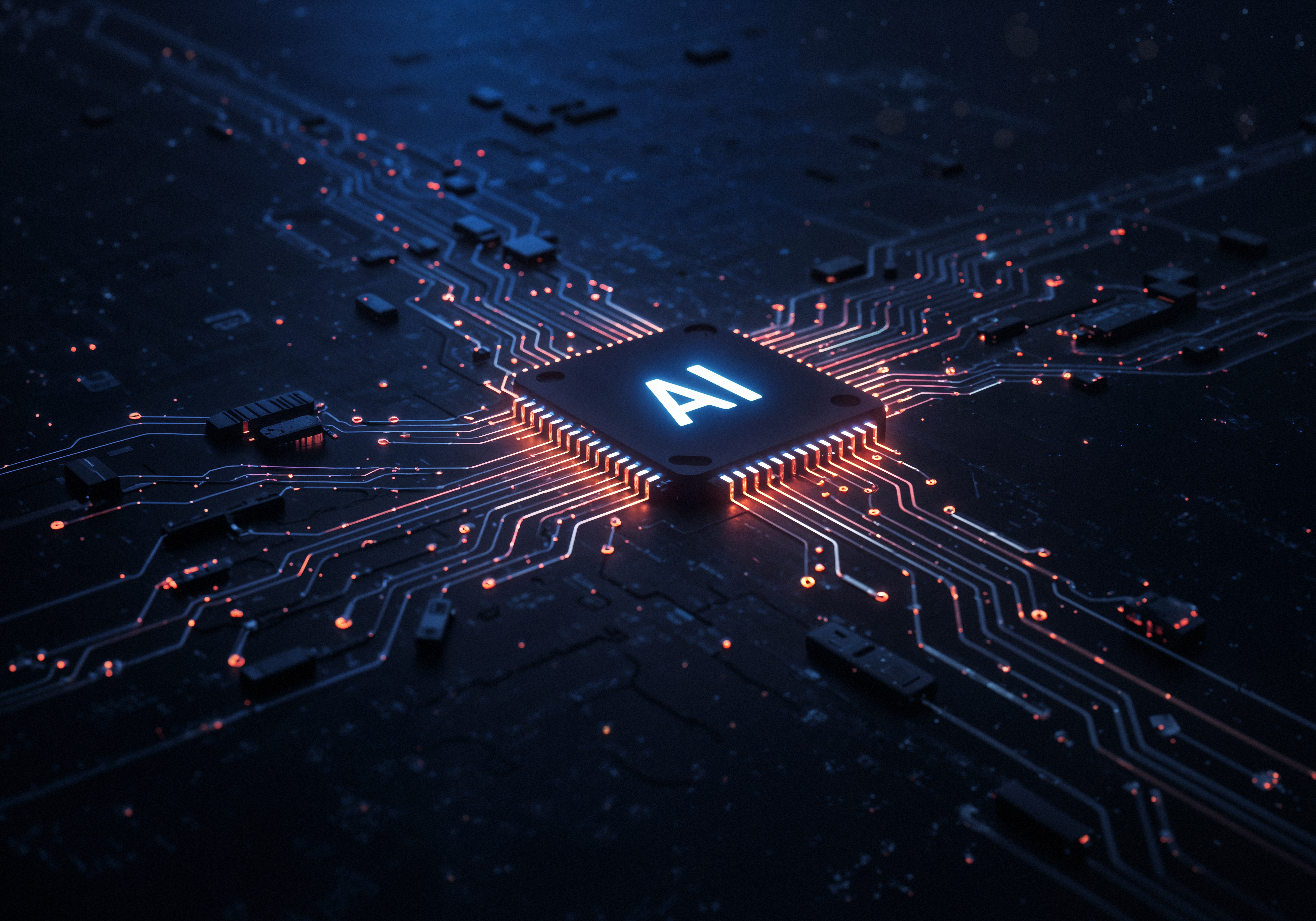 How AI Automation Is Revolutionizing Business Operations in 2025?
