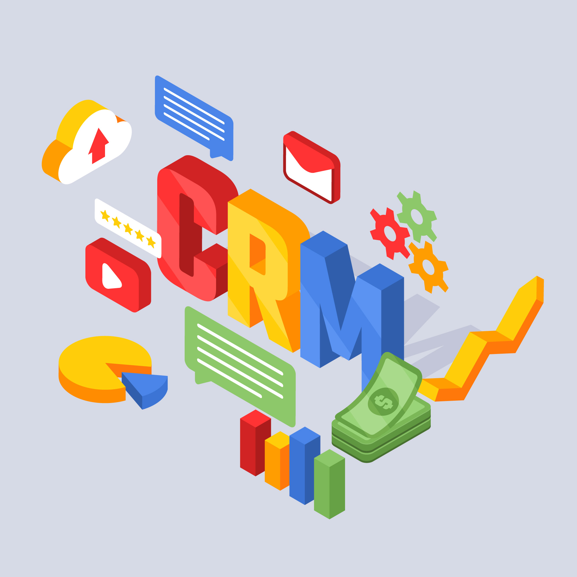 Almar CRM